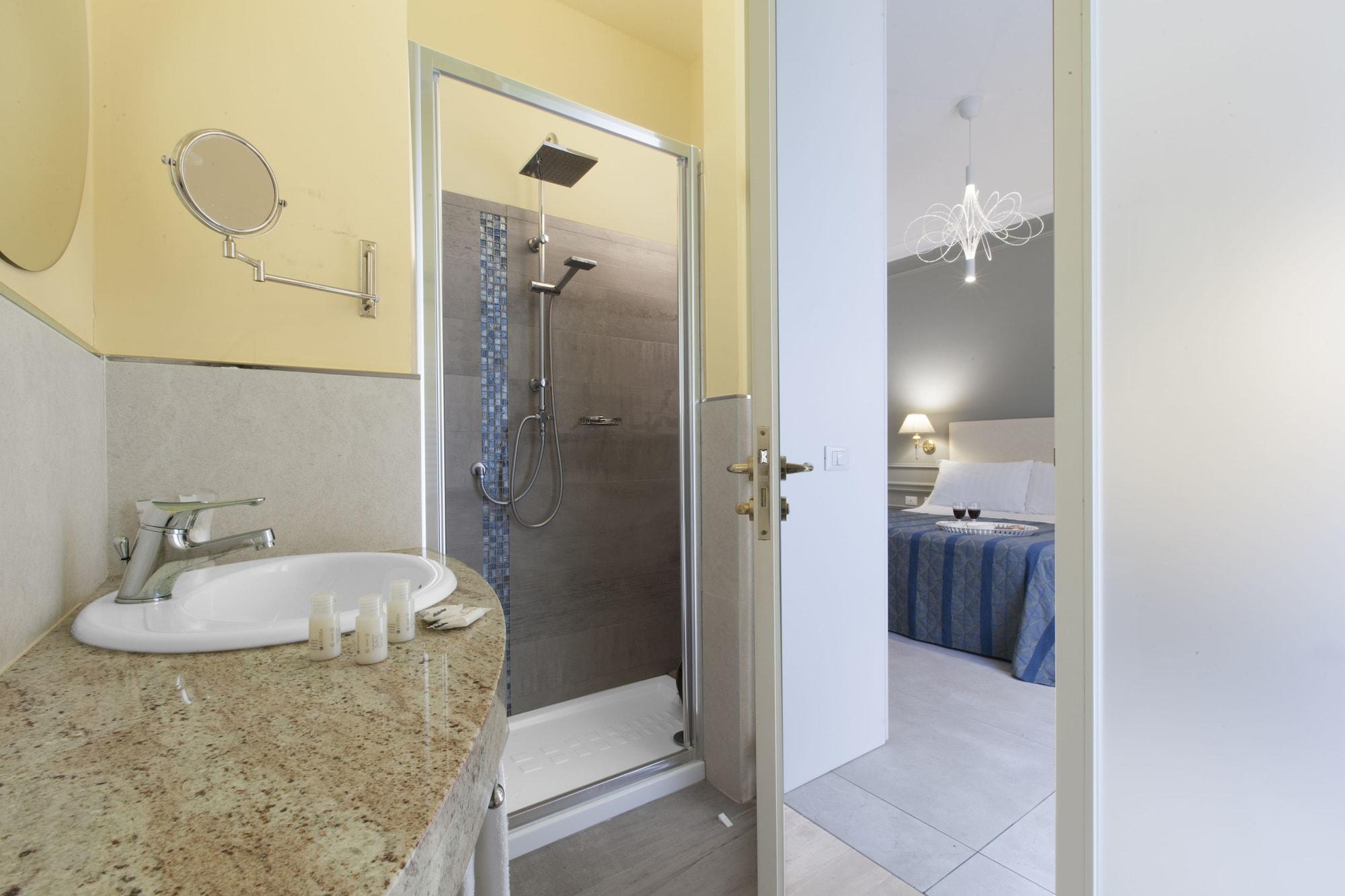 Ruins B&B Ерколано Екстер'єр фото