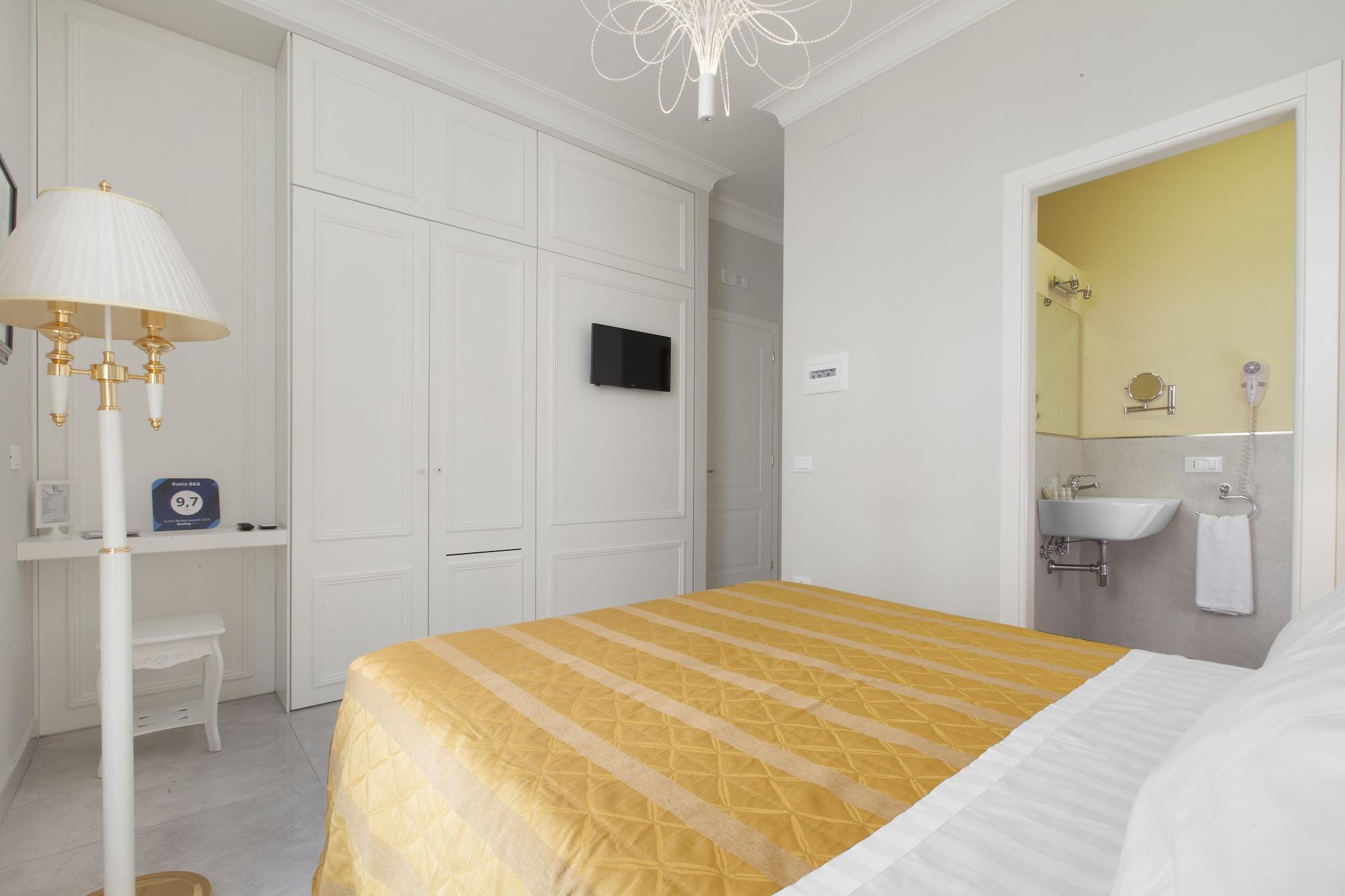 Ruins B&B Ерколано Екстер'єр фото