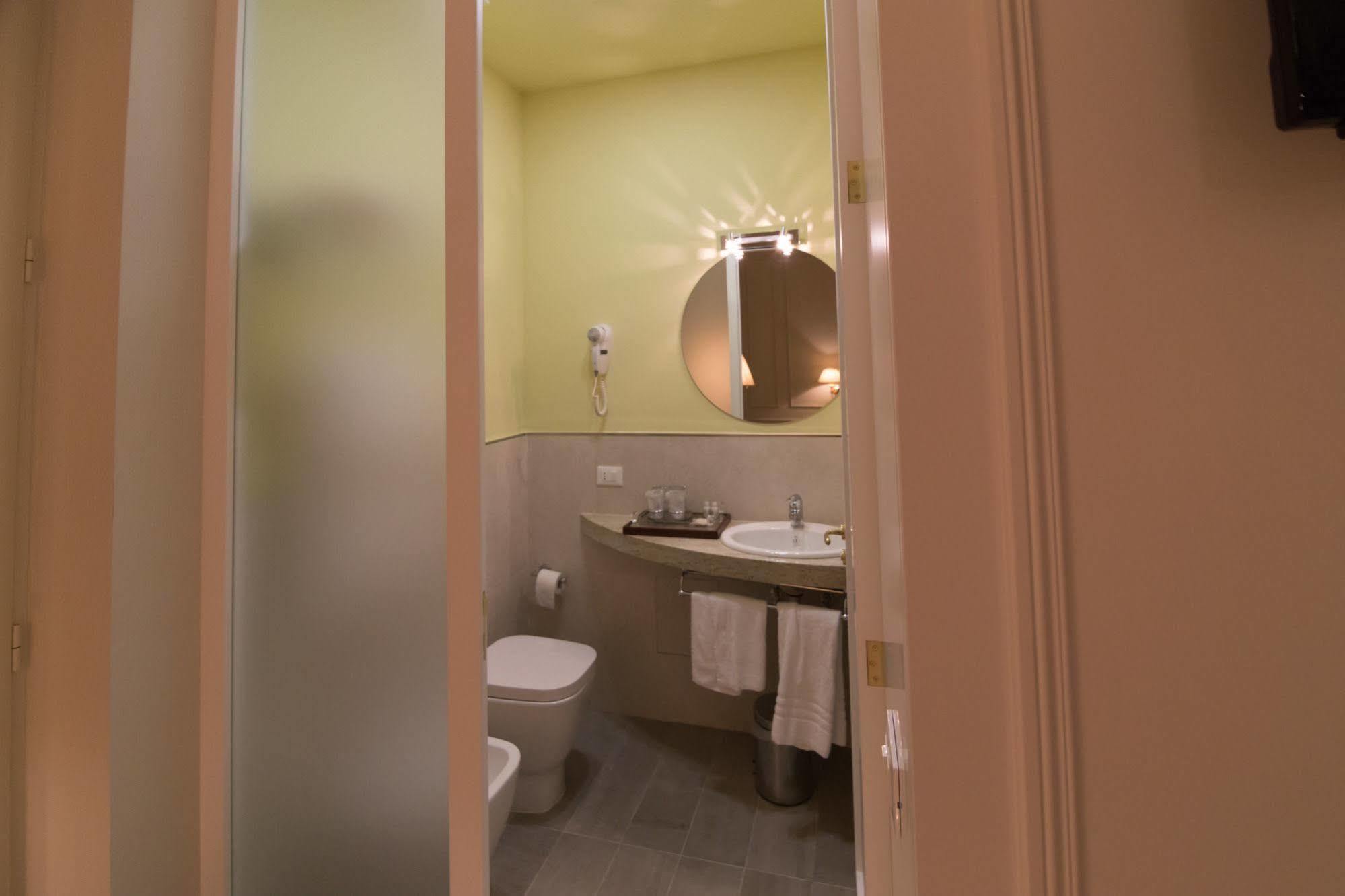 Ruins B&B Ерколано Екстер'єр фото