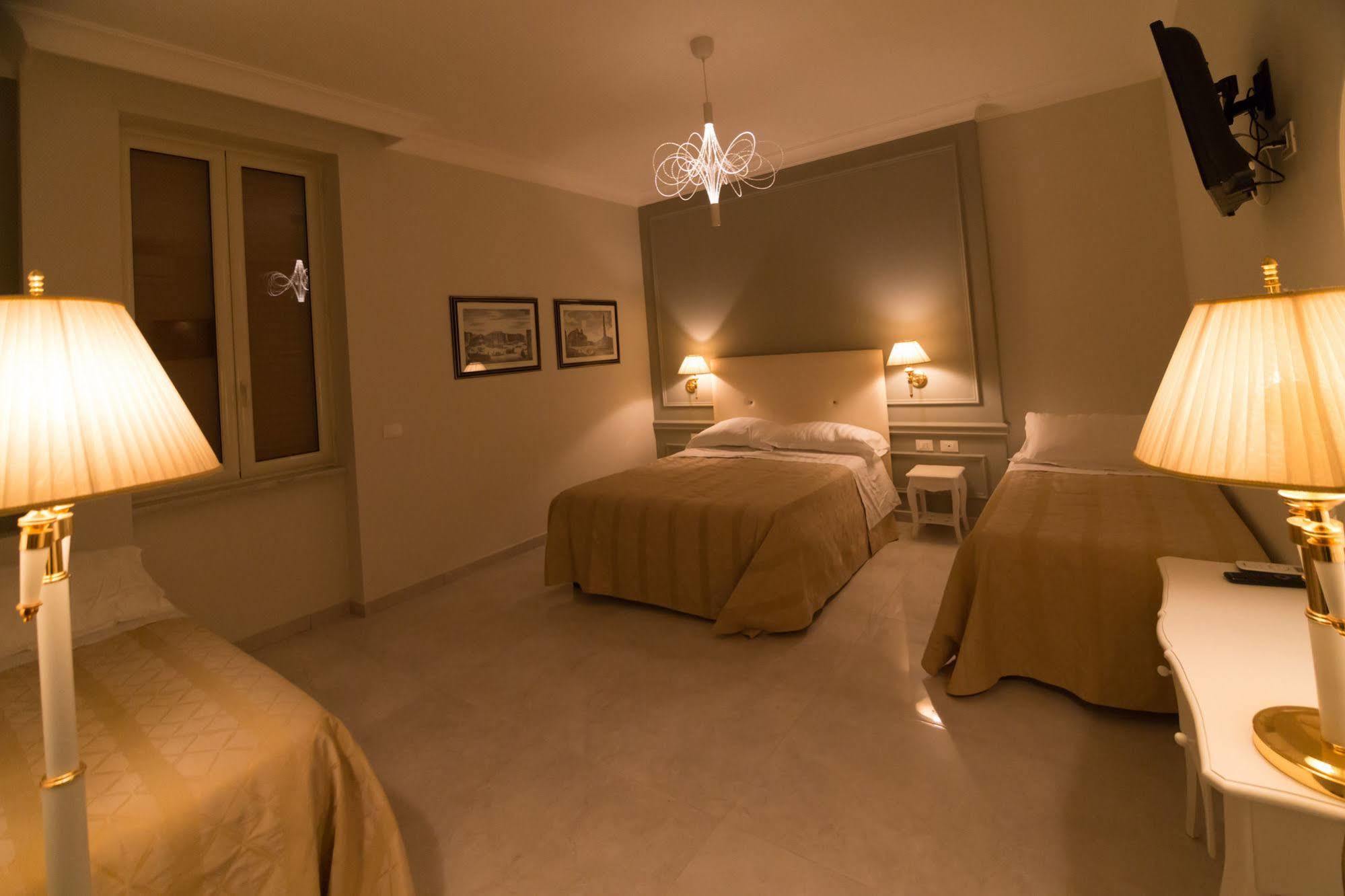 Ruins B&B Ерколано Екстер'єр фото
